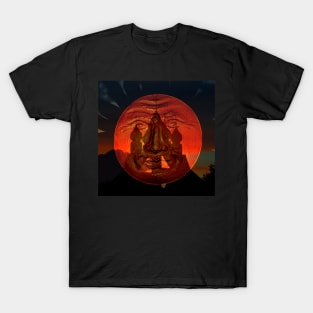 Sun of God T-Shirt